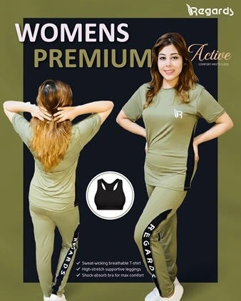 Elevate your active lifestyle effortlessly  3PCS combo