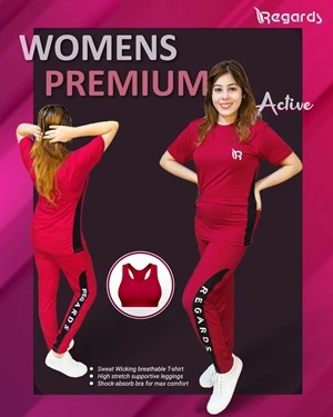 Elevate your active lifestyle effortlessly  3PCS combo