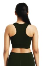 Active Comfort Stylish Bra (Black) - Image 4