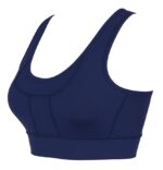 Active Comfort Stylish Bra (Navy Blue) - Image 3
