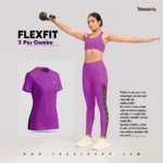 FlexFit 3PCS Combo Elegant Style