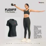 FlexFit 3PCS Combo Elegant Style