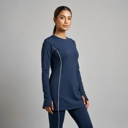 FlexTunic Combo Blue