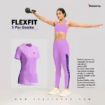 FlexFit 3PCS Combo Elegant Style