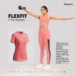 FlexFit 3PCS Combo Elegant Style