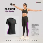 FlexFit 3PCS Combo Elegant Style