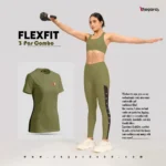 FlexFit 3PCS Combo Elegant Style