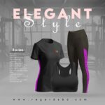 FlexFit 3PCS Combo Elegant Style - Image 2