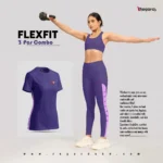 FlexFit 3PCS Combo Elegant Style