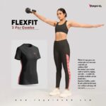 FlexFit 3PCS Combo Elegant Style