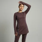 FlexTunic Combo Brown