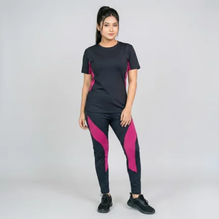 Active Flex 3pcs Combo Black_Pink