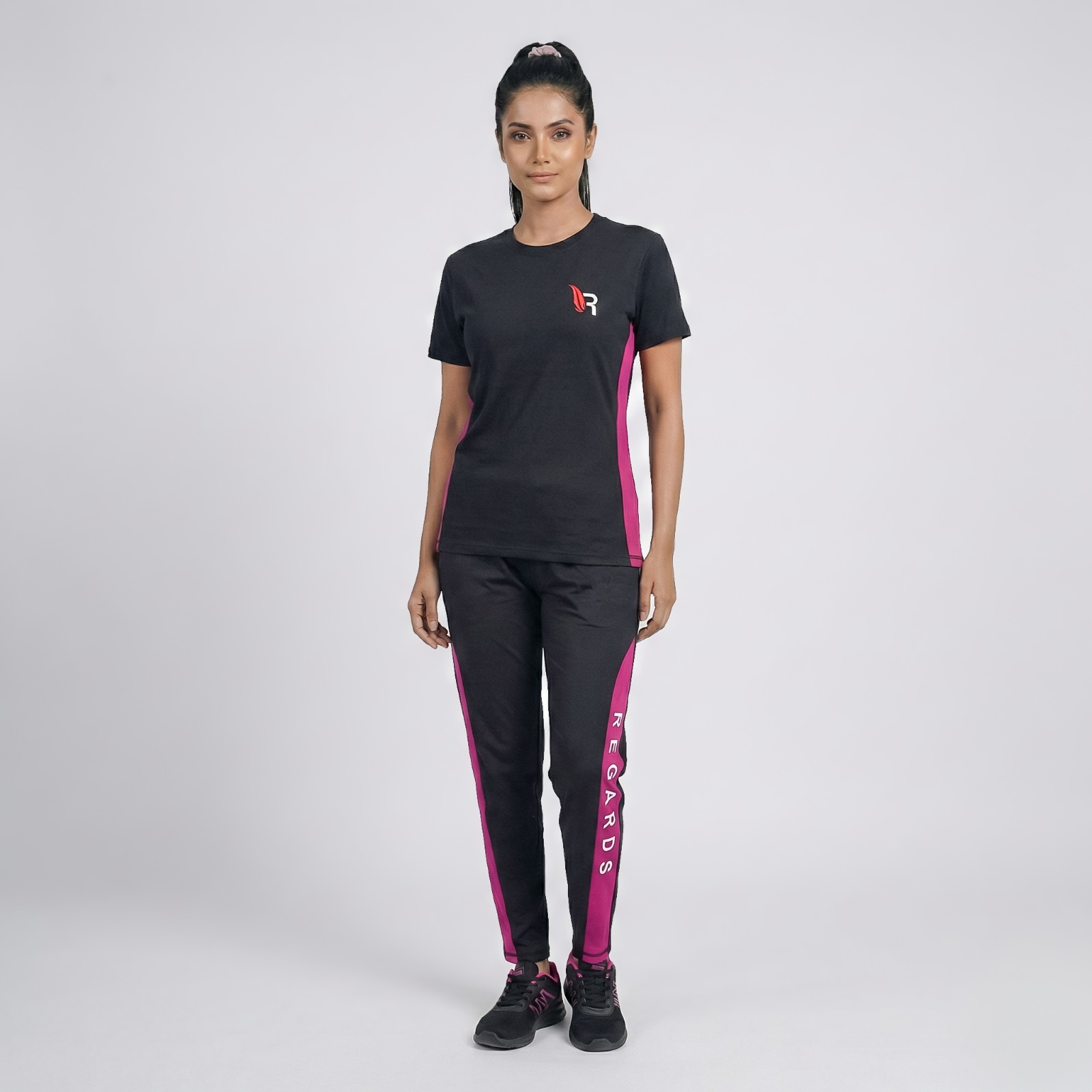 FlexFit 3pcs Combo Black_Pink FlexFit 3pcs Combo Black_Pink