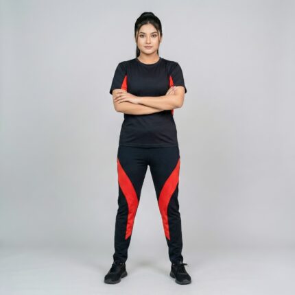 Active Flex 3pcs Combo Black_Red