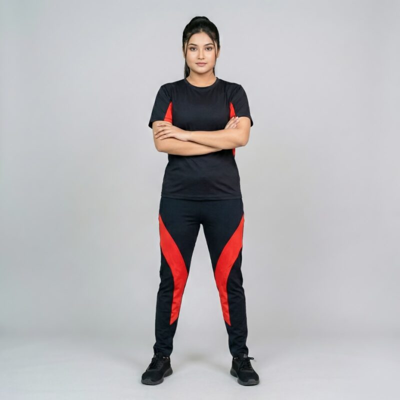 Active Flex 3pcs Combo Black_Red