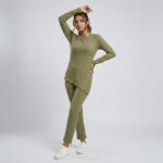 Flexfit Co-ords Green (Full)