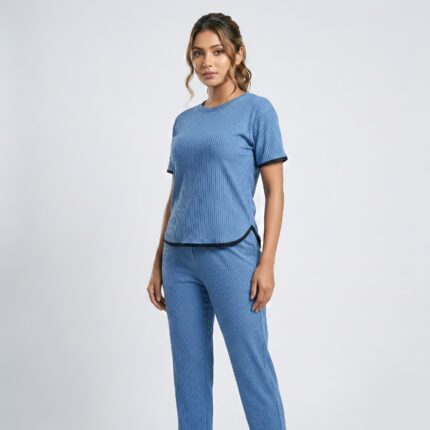 Flexfit Co-ords Set Blue