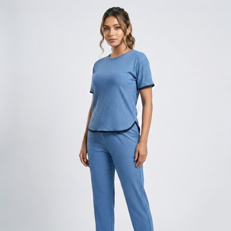 Flexfit Co-ords Set Blue