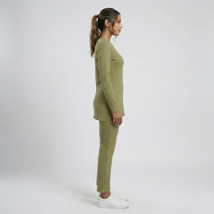 Flexfit Co-ords Green (Full) - Image 2