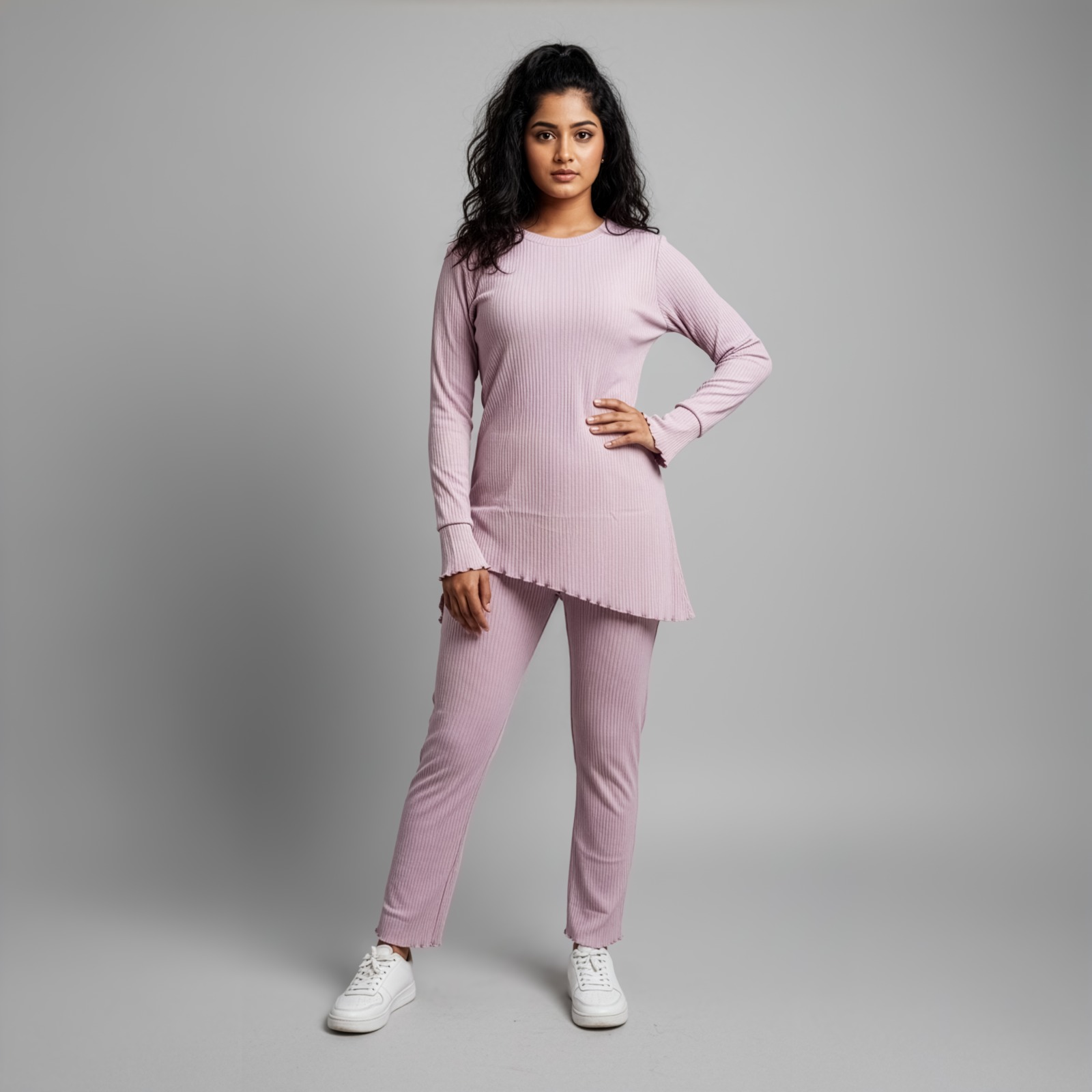Flexfit Co-ords Lavender (Full) Flexfit Co-ords Lavender (Full) - Image 1