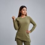 Flexfit Co-ords Olive (Full) - Image 5