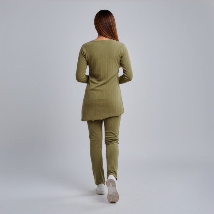 Flexfit Co-ords Olive (Full) - Image 3