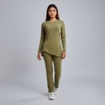 Flexfit Co-ords Olive (Full)