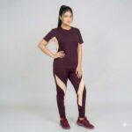 Active Flex 3pcs Combo Maroon