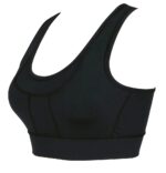 Active Stylish Bra (Black) - Image 3
