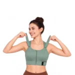Women's High-Support Adjustable Sports Sage Green