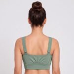 Women's High-Support Adjustable Sports Sage Green - Image 2